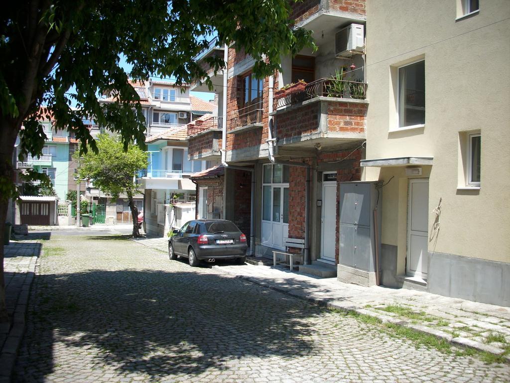 Georgievi Guest House Ahyolu Dış mekan fotoğraf