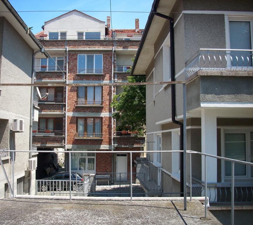 Georgievi Guest House Ahyolu Dış mekan fotoğraf