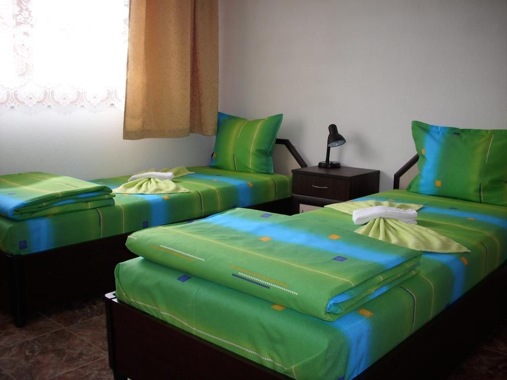 Georgievi Guest House Ahyolu Dış mekan fotoğraf