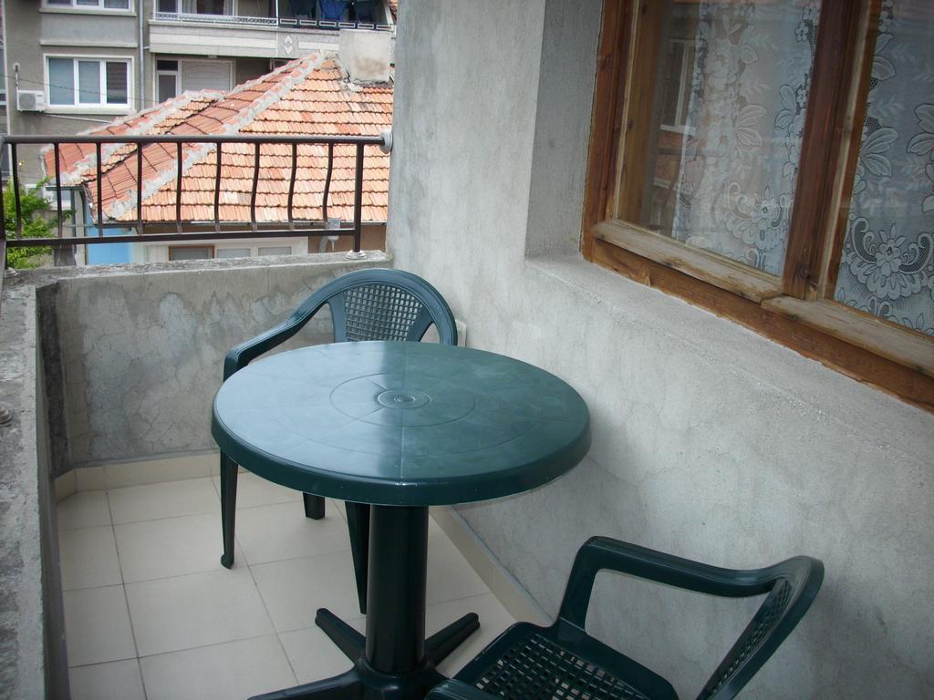 Georgievi Guest House Ahyolu Dış mekan fotoğraf