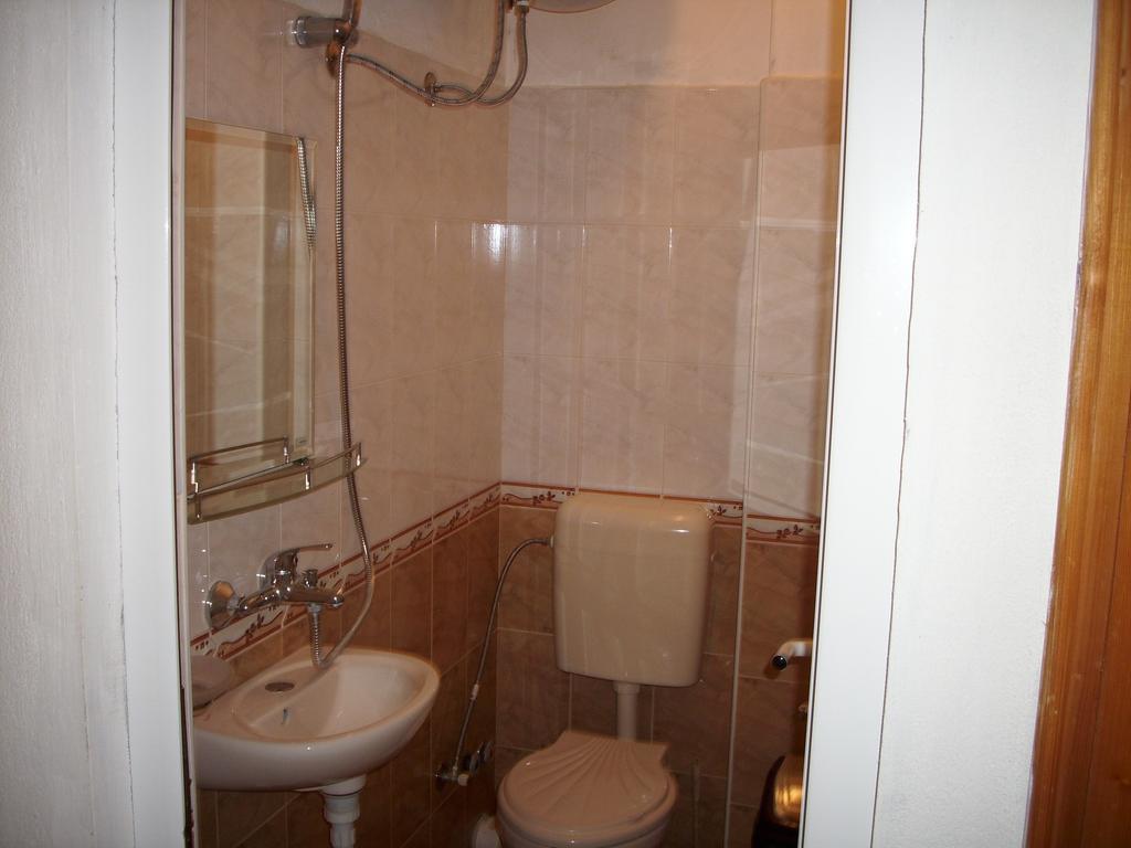 Georgievi Guest House Ahyolu Dış mekan fotoğraf